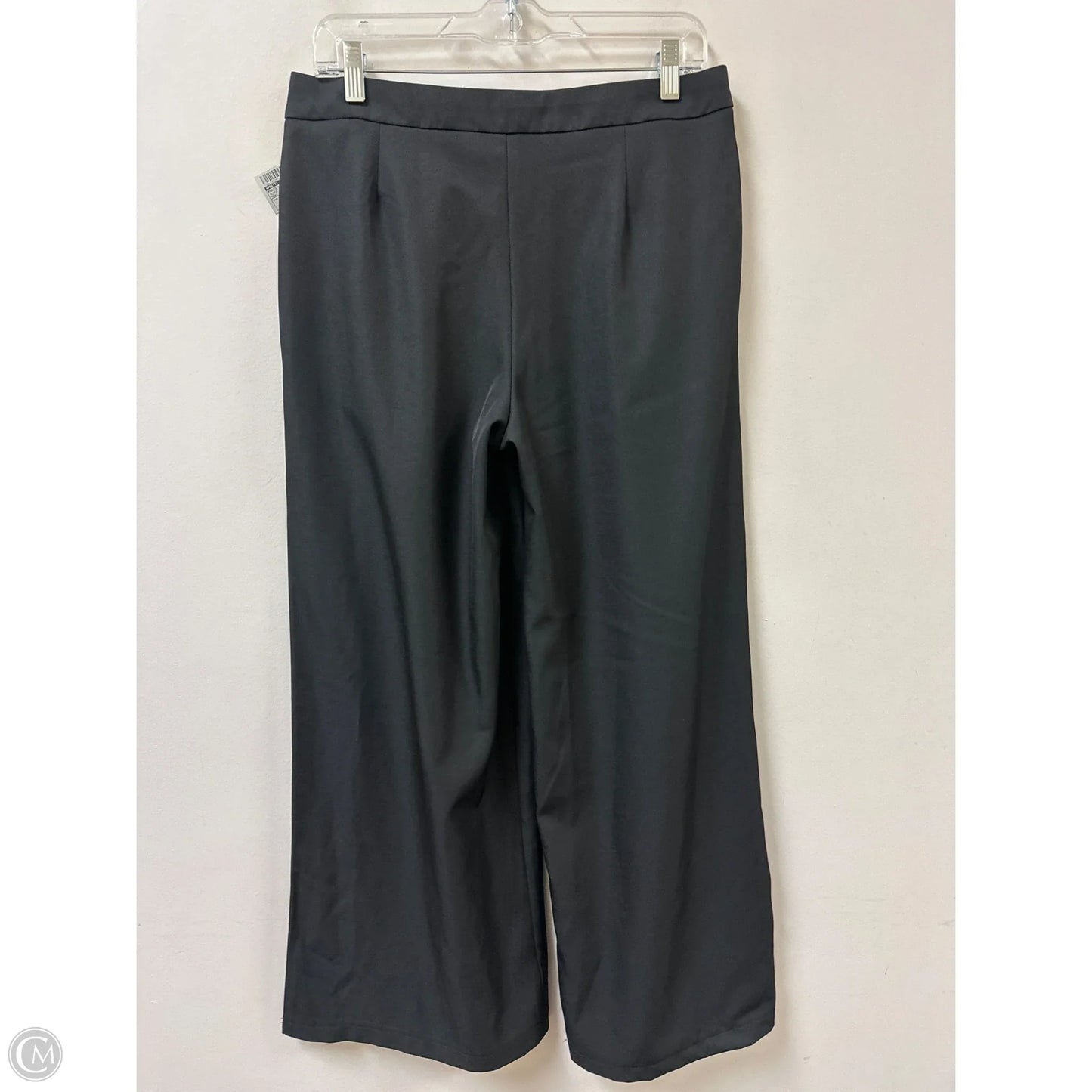 Pants Wide Leg By Pretty Little Thing In Black, Size: 6