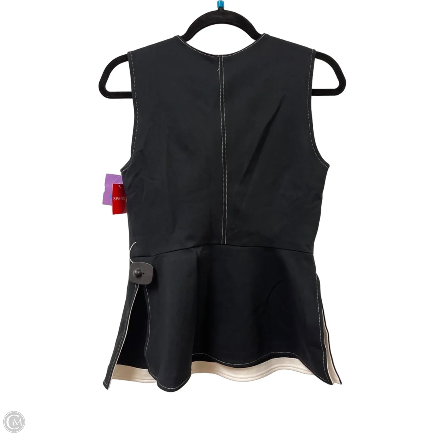 Top Sleeveless By Spanx In Black, Size: Xs