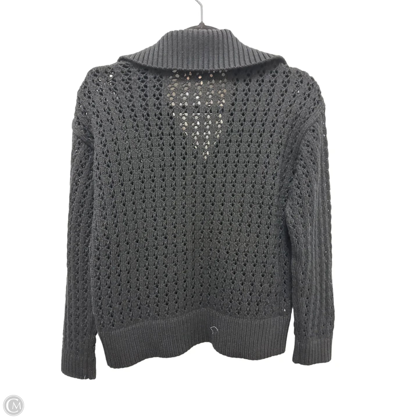 Sweater By Loft In Black, Size: Xs