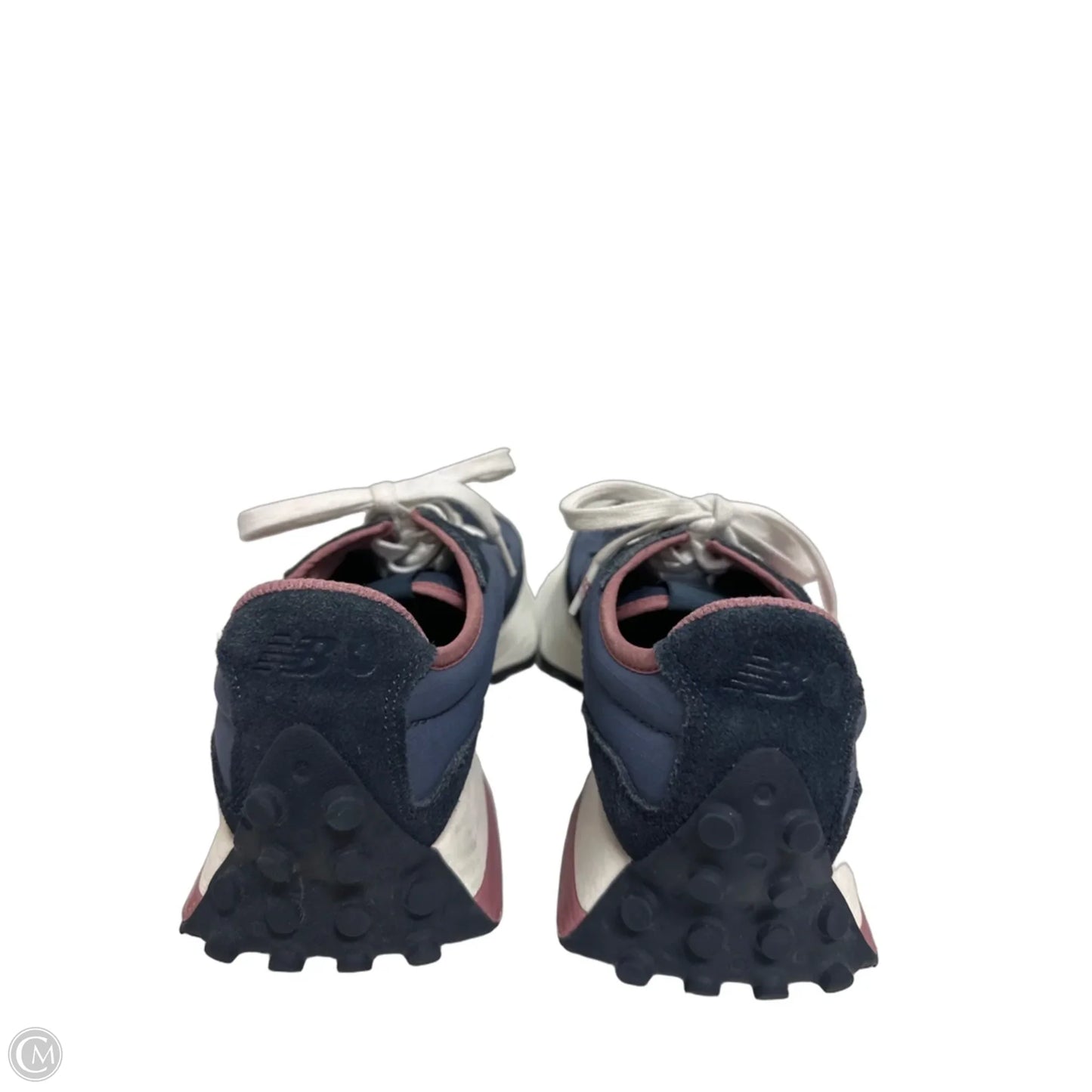 Shoes Sneakers By New Balance In Blue & Pink, Size: 5