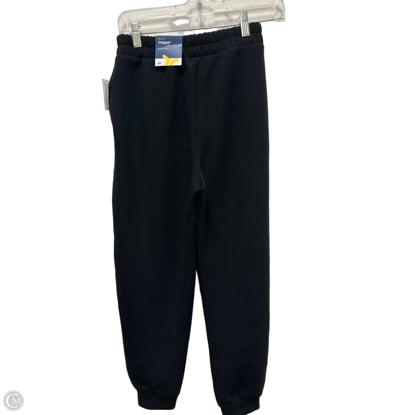 Athletic Pants By Old Navy In Black, Size: Xs