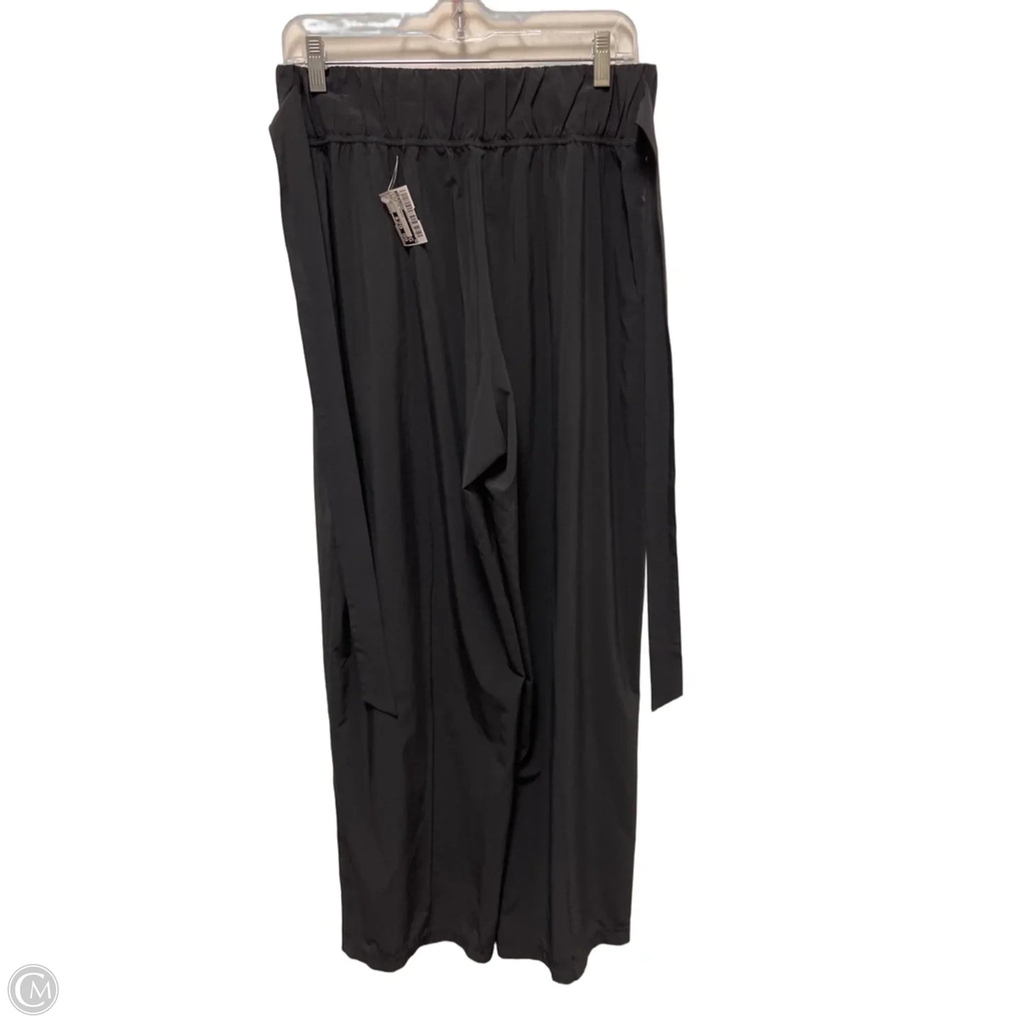 Athletic Pants By Lululemon In Black, Size: 10
