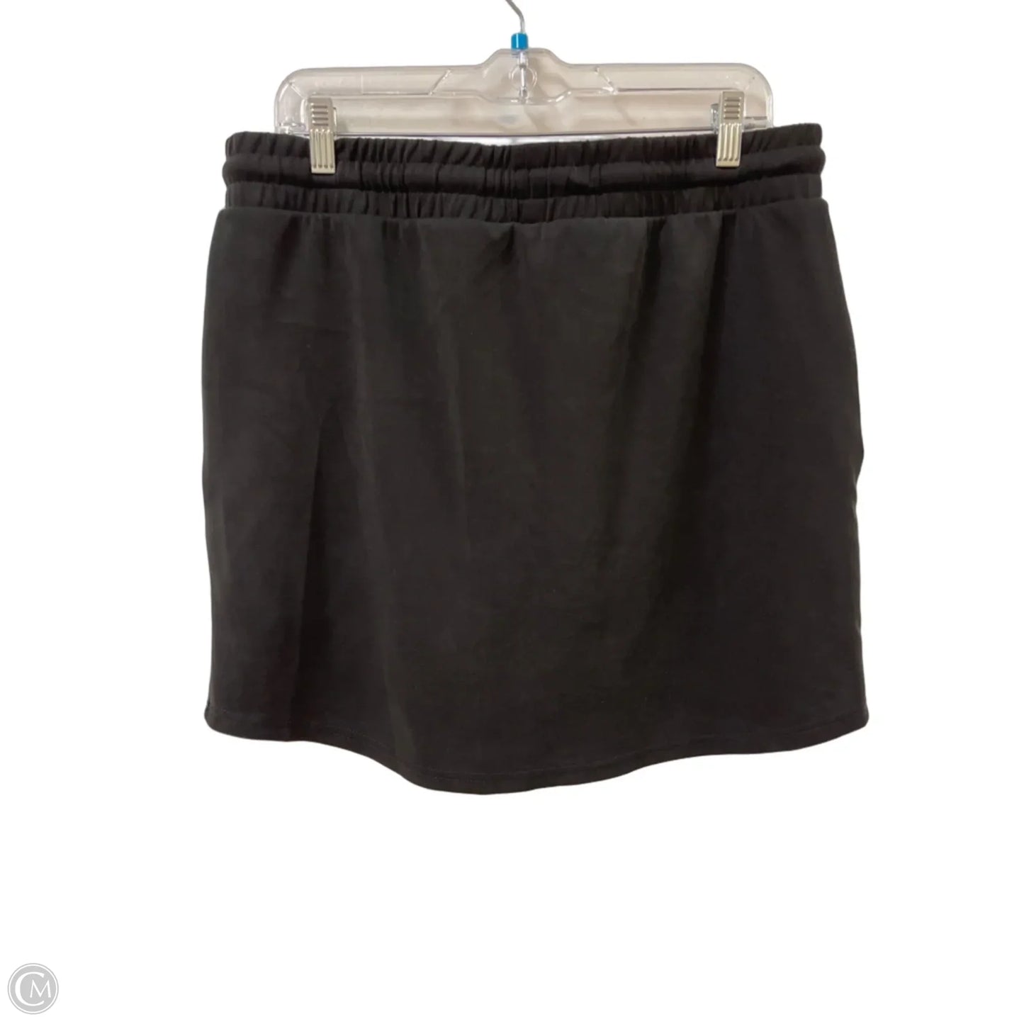 Skort By Maurices In Black, Size: 12