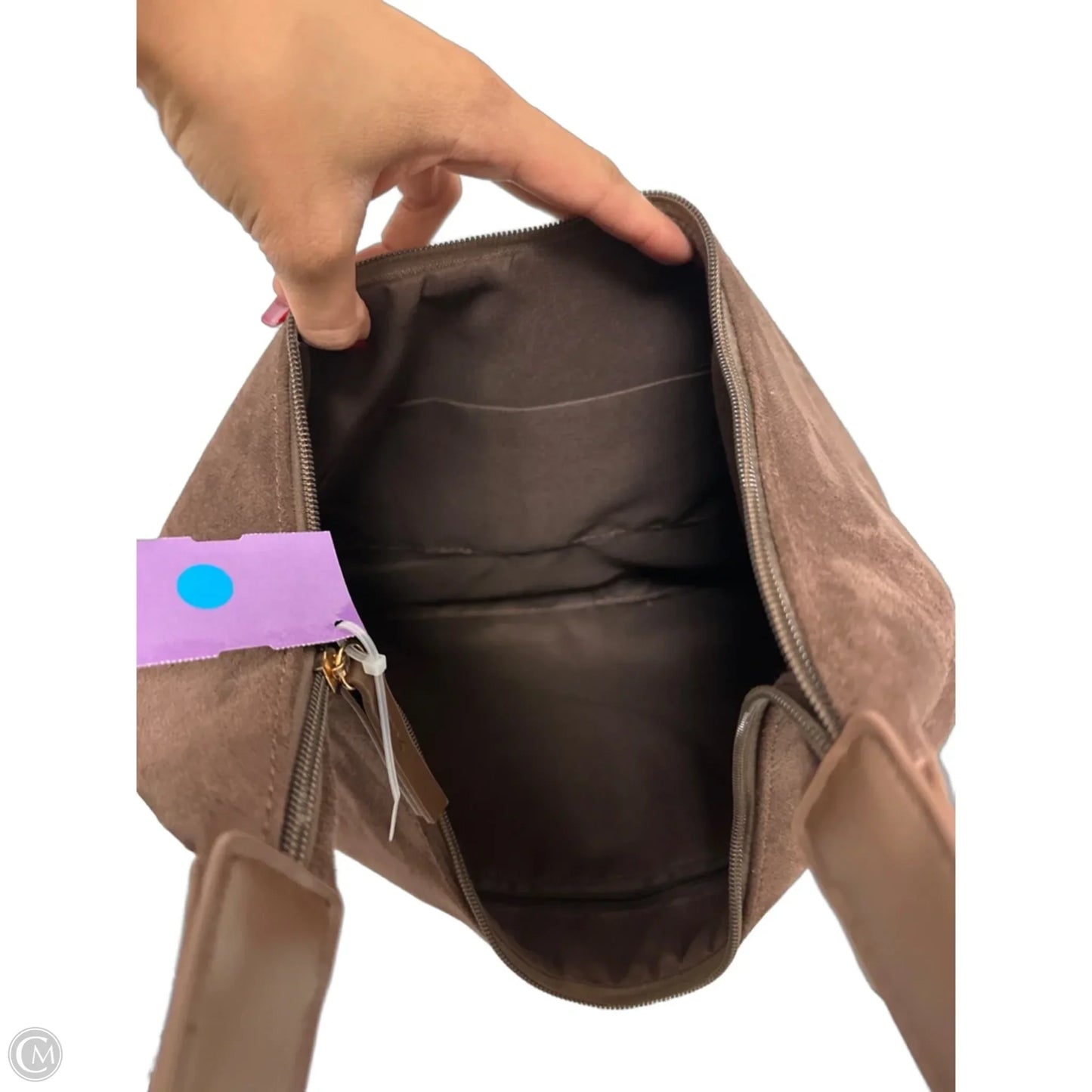 Handbag By Clothes Mentor, Size: Large