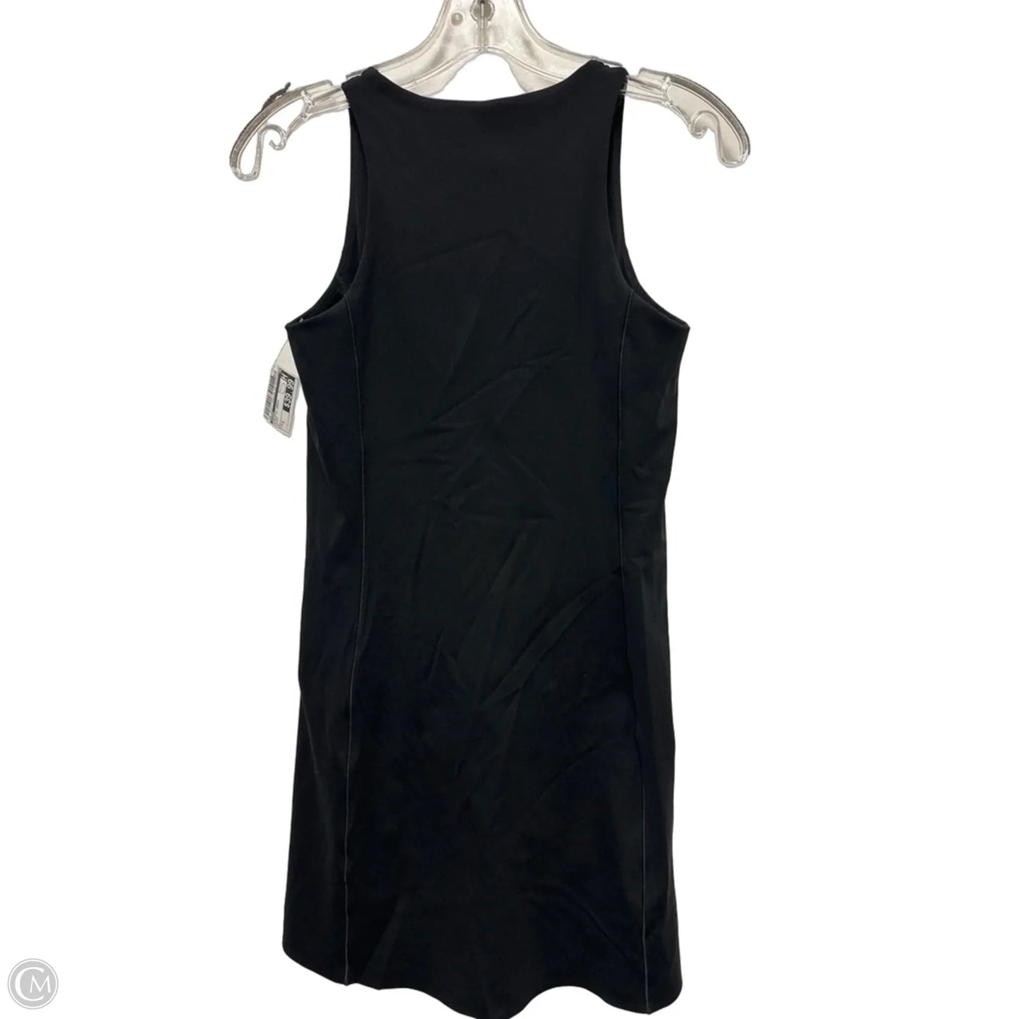 Athletic Dress By Spanx In Black, Size: S