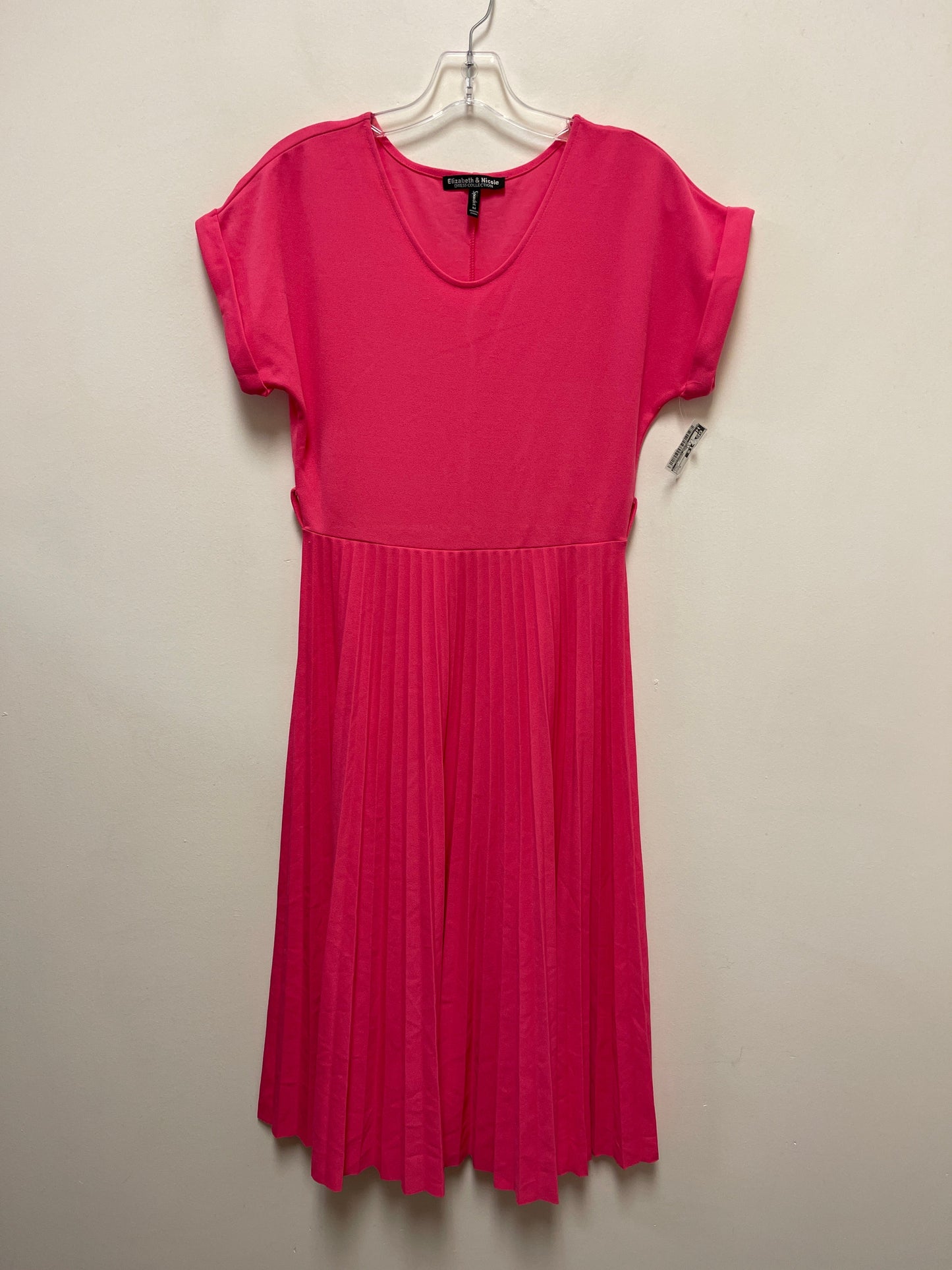 Dress Casual Maxi By Clothes Mentor In Pink, Size: M