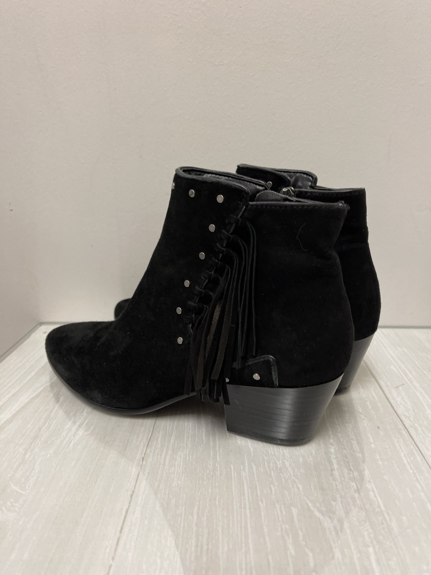 Boots Ankle Flats By Sam Edelman Size: 8