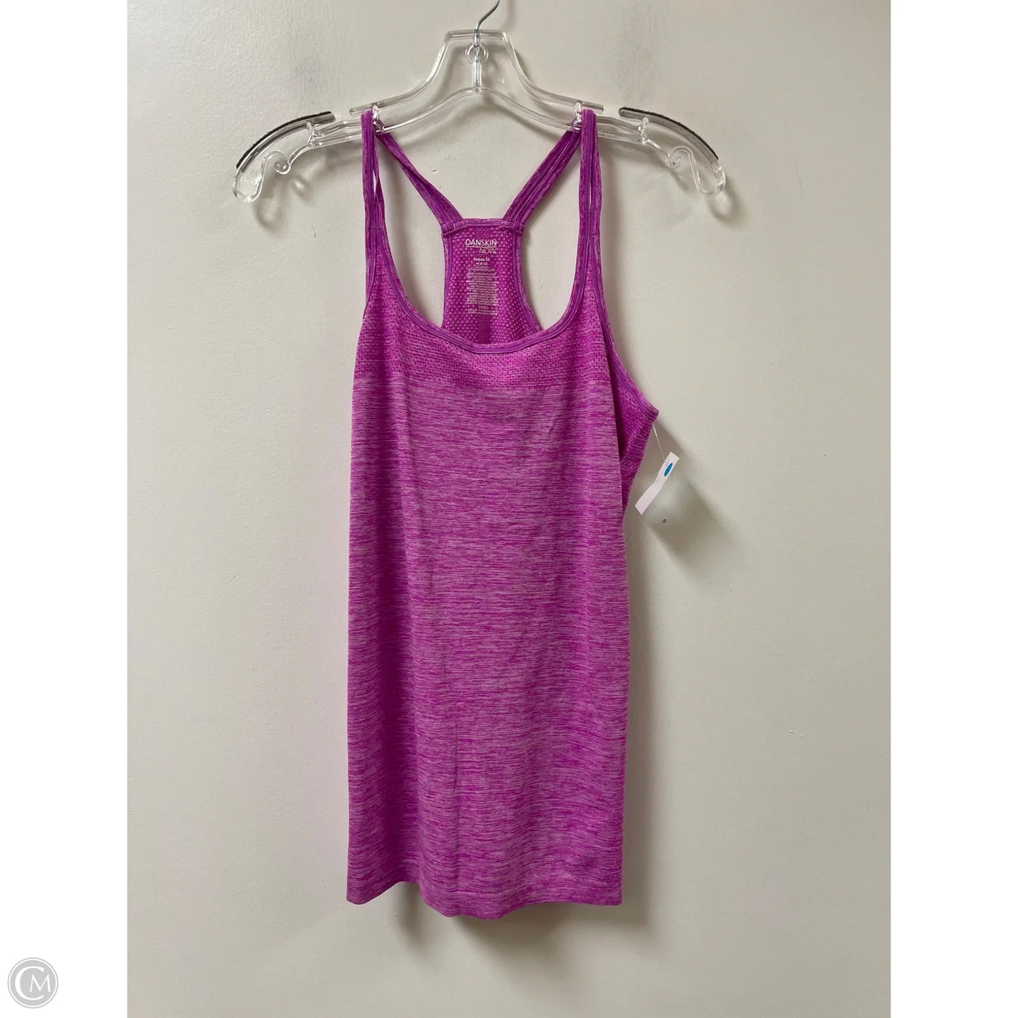 Athletic Tank Top By Danskin Now In Purple, Size: M