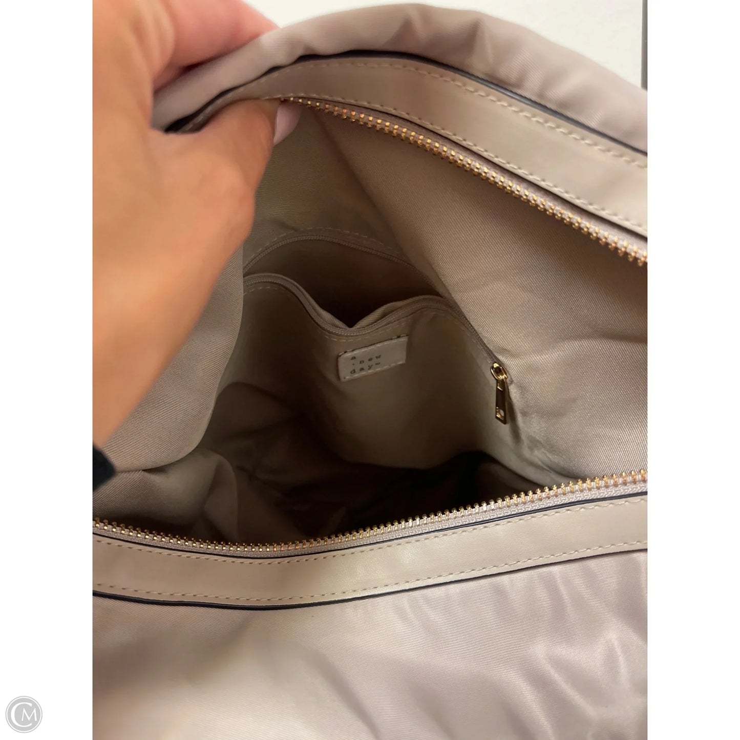 Handbag By A New Day, Size: Large