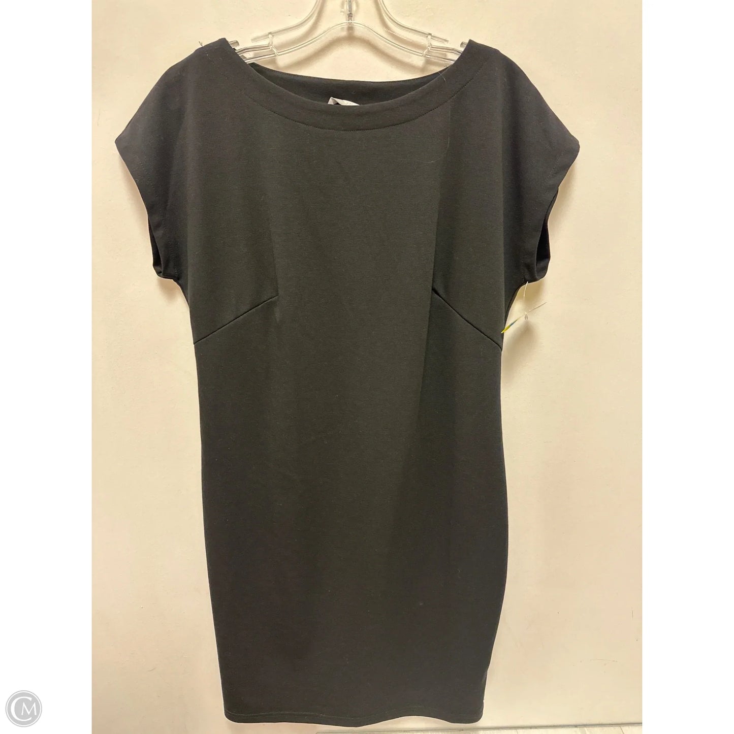 Dress Casual Short By H&m In Black, Size: L