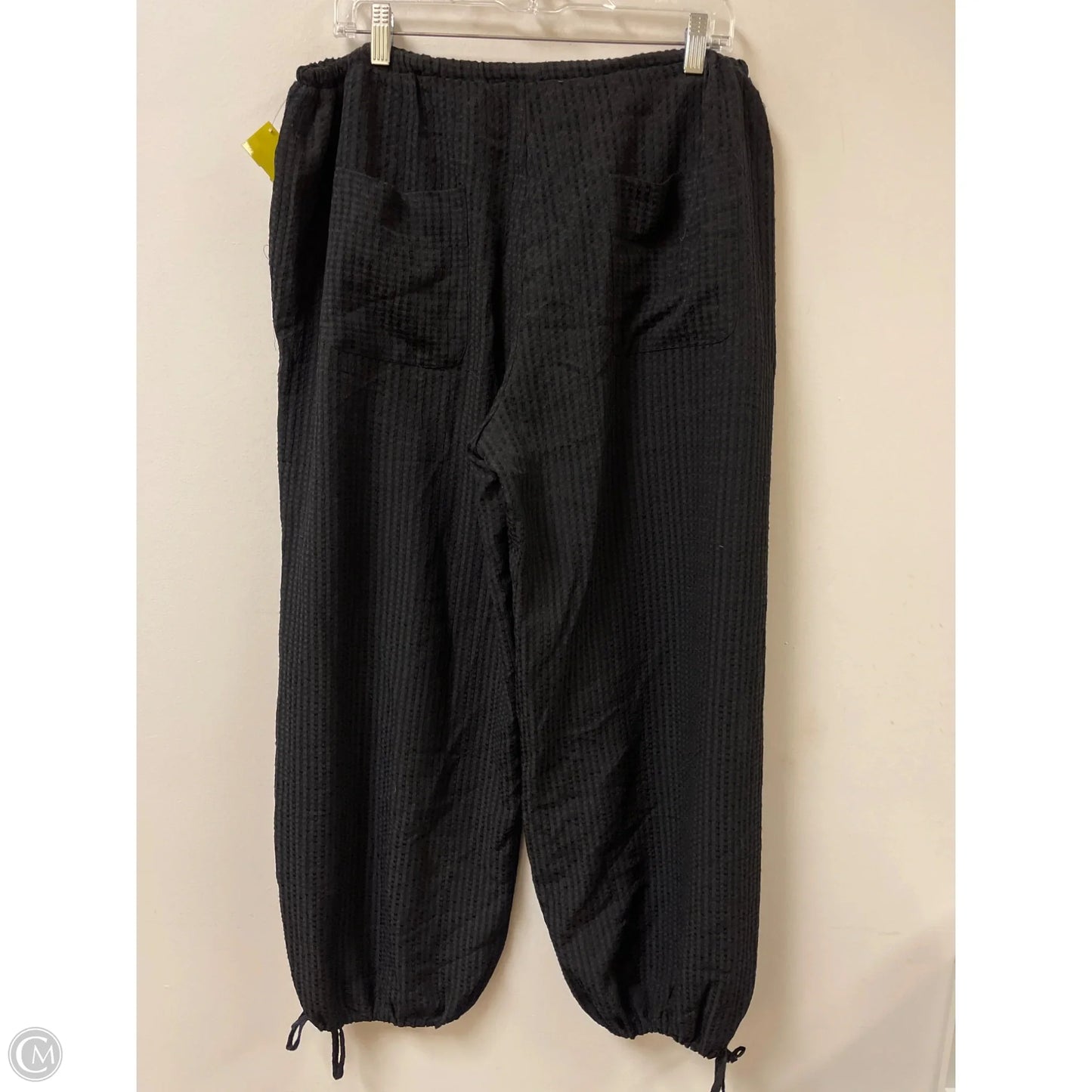 Pants Cargo & Utility By Forever 21 In Black, Size: 12