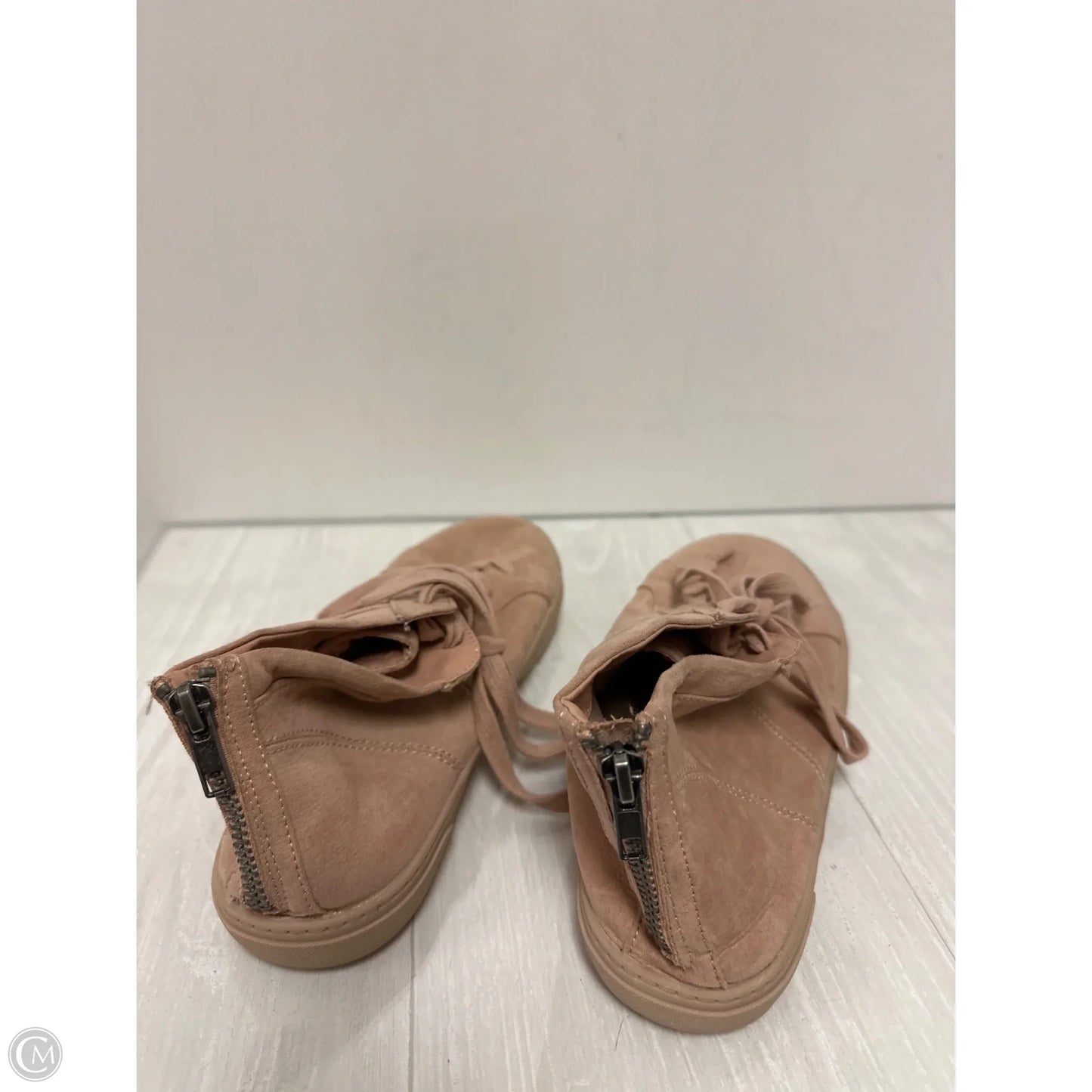 Shoes Sneakers By Dolce Vita In Pink, Size: 8