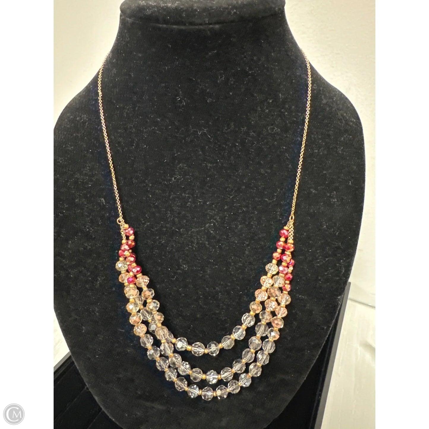 Necklace Statement By Loft