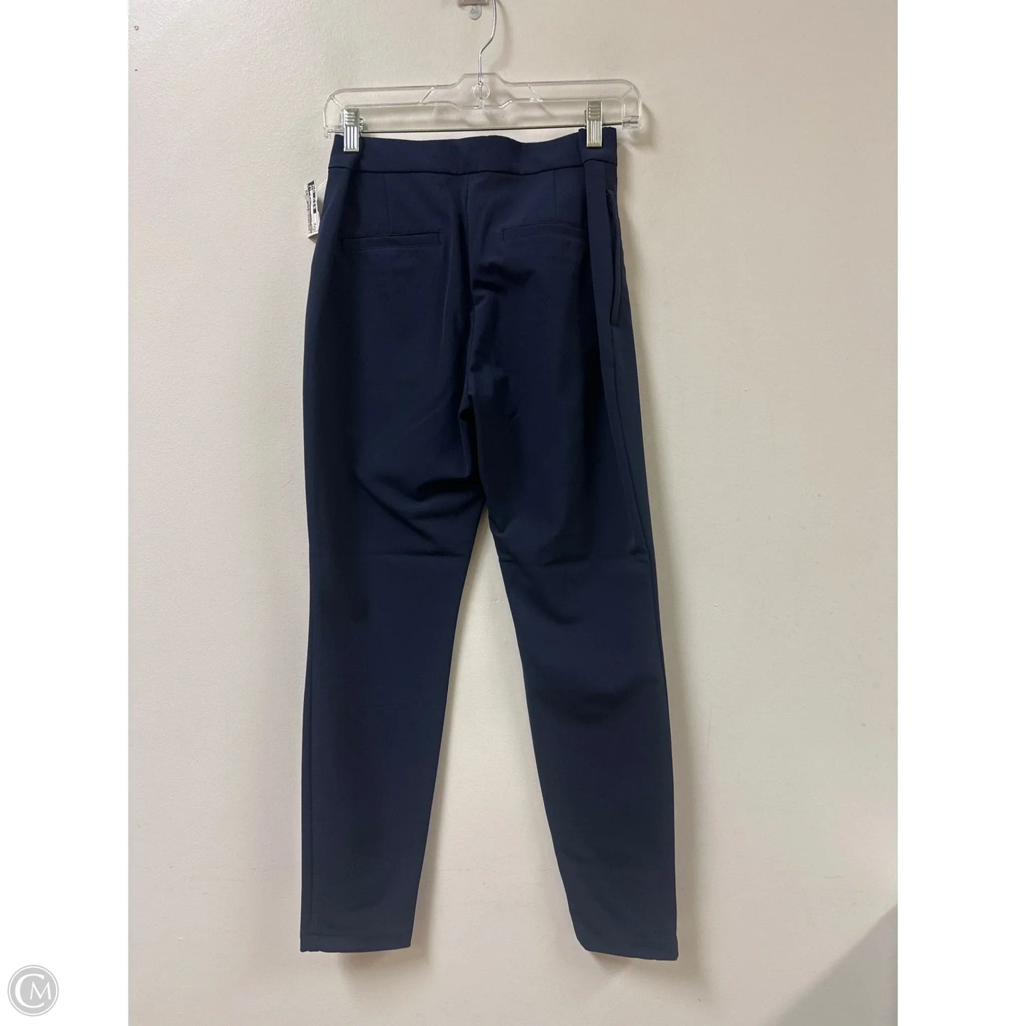 Pants Dress By Gap In Navy, Size: 8