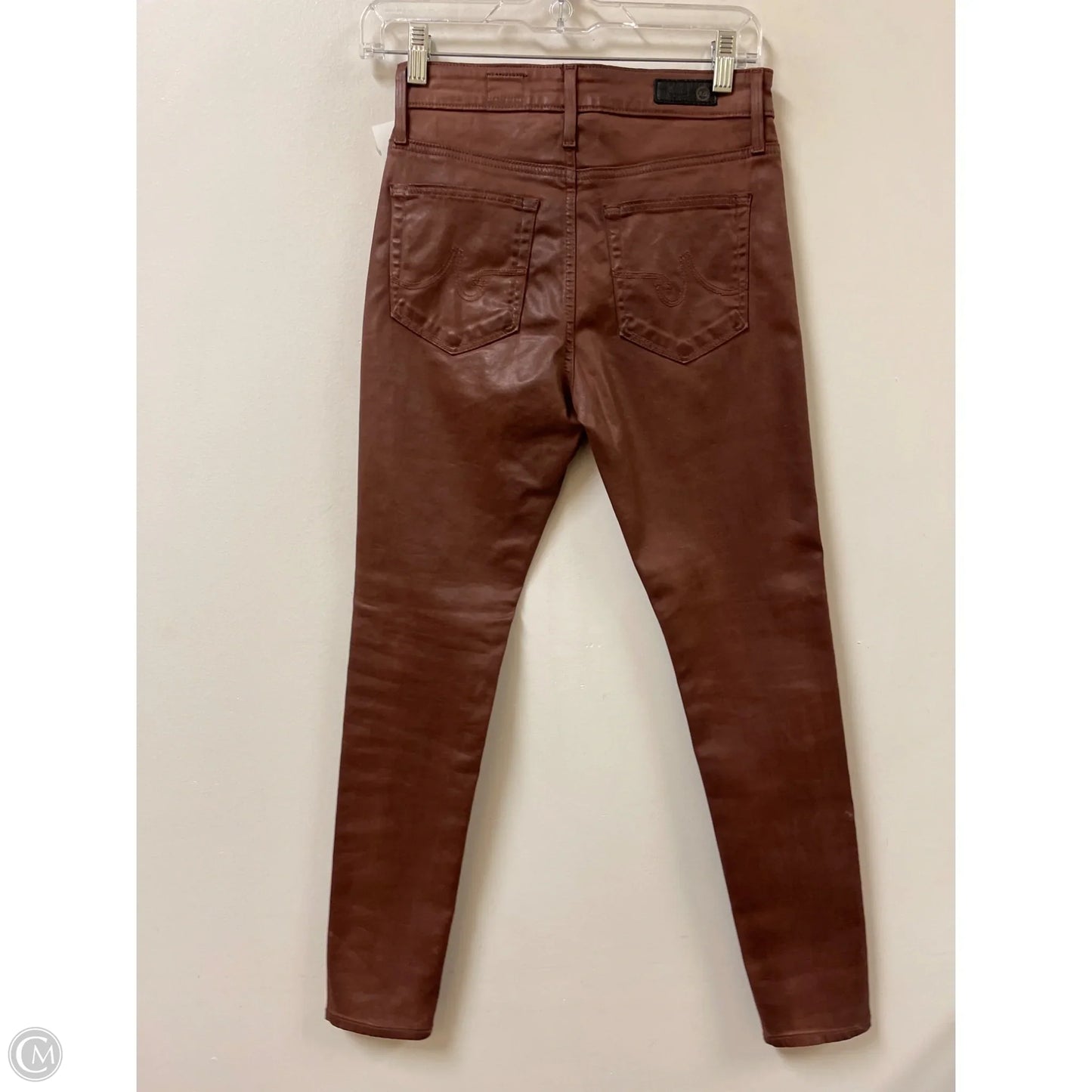 Pants Other By Adriano Goldschmied In Brown, Size: 2