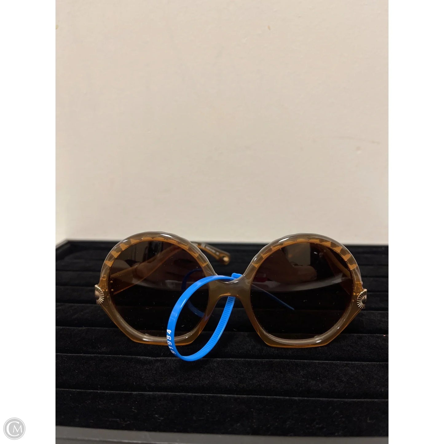 Sunglasses Luxury Designer By Chloe