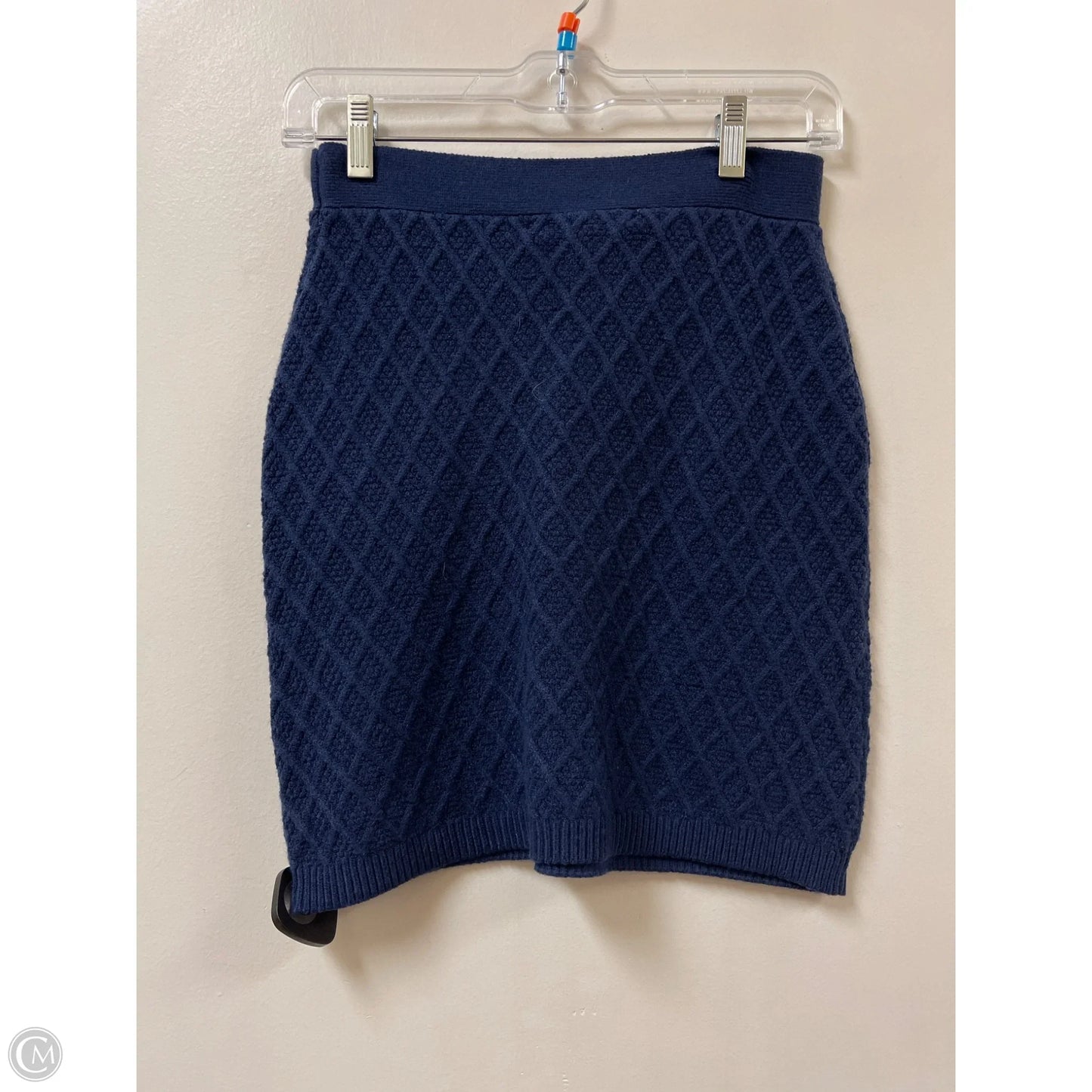 Skirt Designer By Lilly Pulitzer In Navy, Size: 2