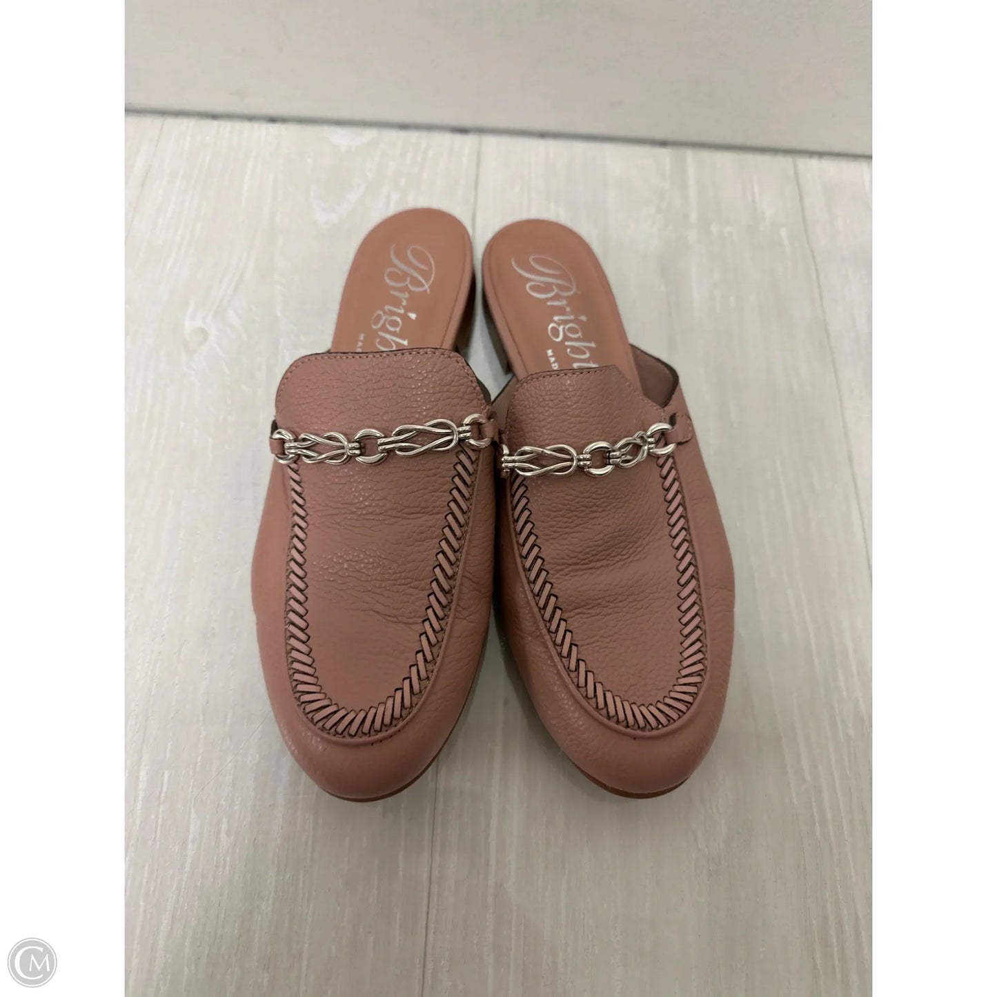 Shoes Flats By Brighton In Pink, Size: 7.5