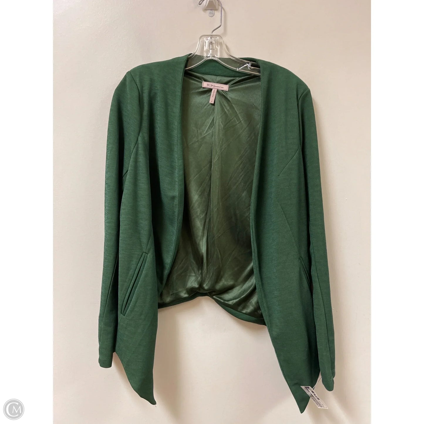 Blazer By Bcbgeneration In Green, Size: M