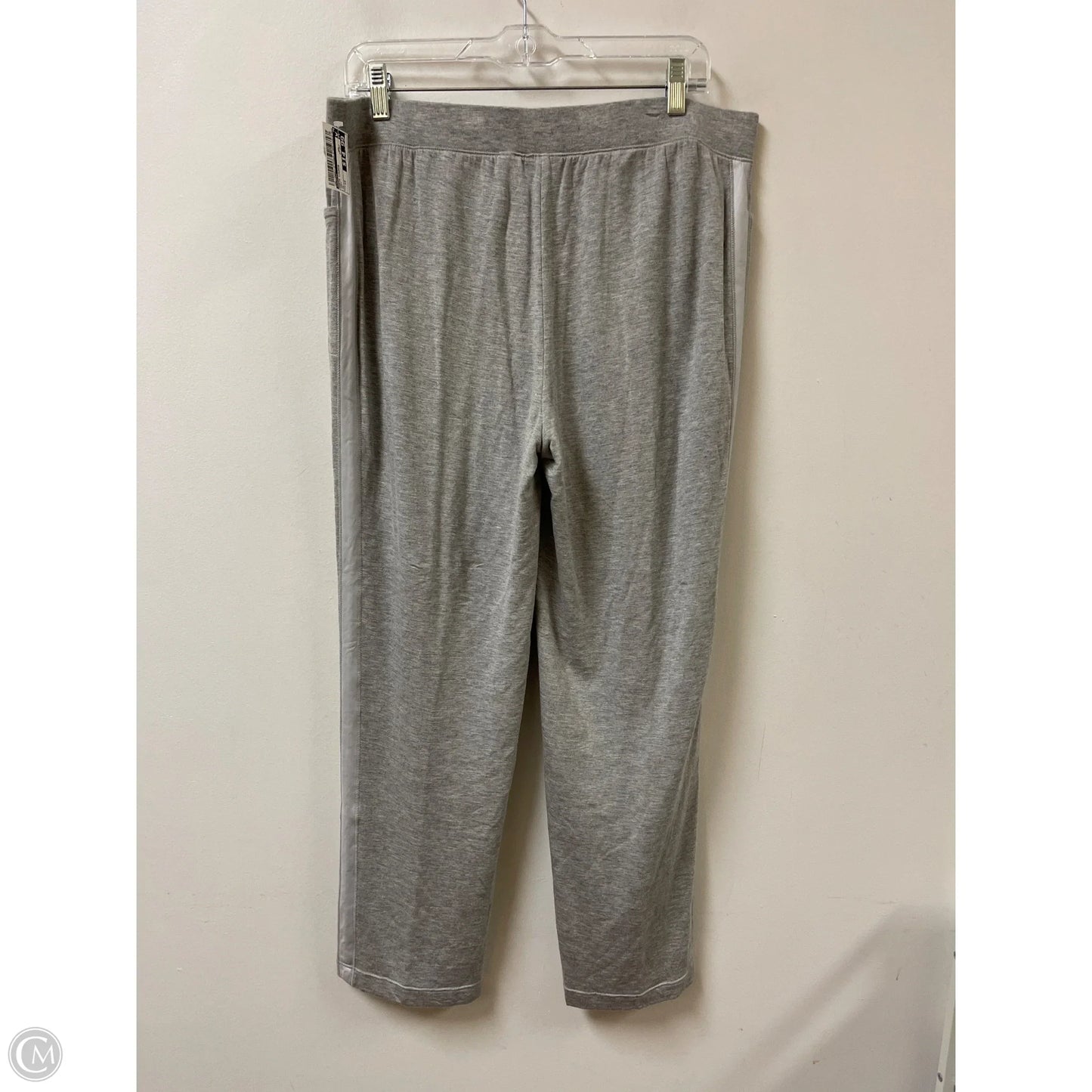 Pants Lounge By Chicos In Grey, Size: 12
