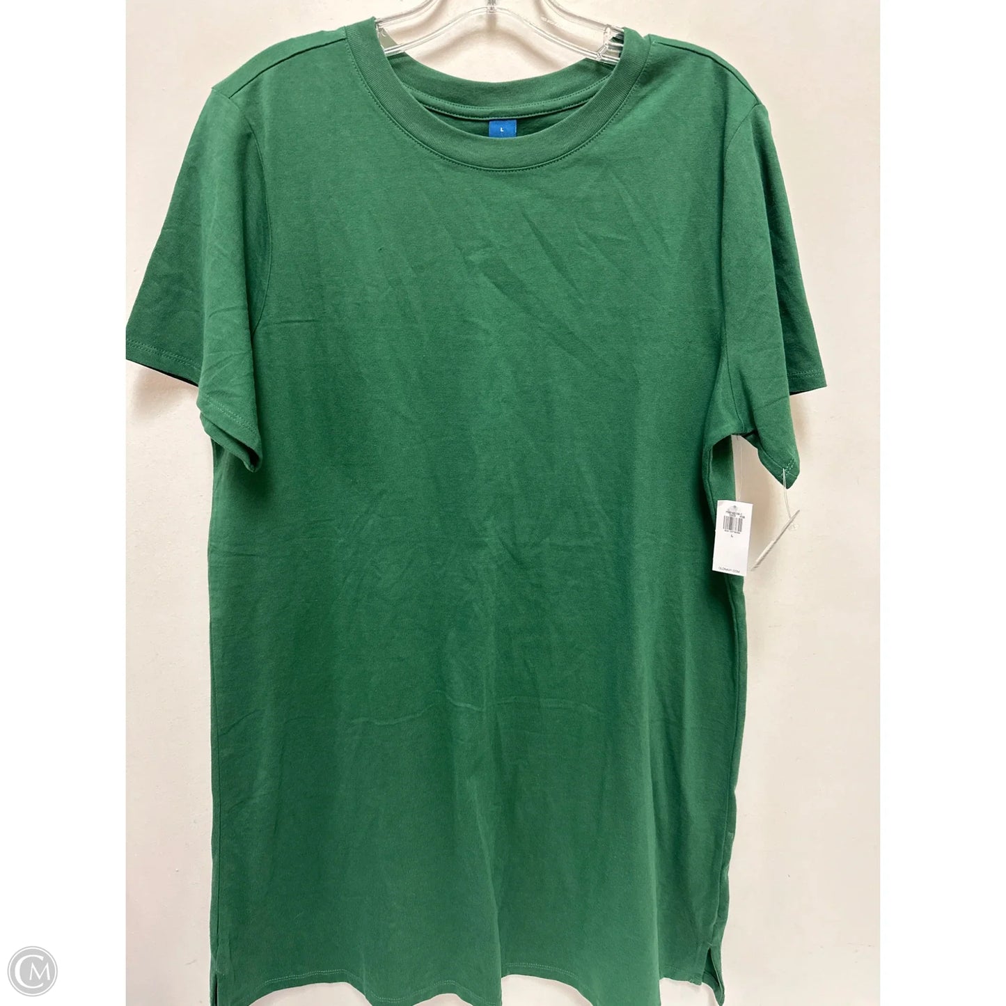 Dress Casual Short By Old Navy In Green, Size: L
