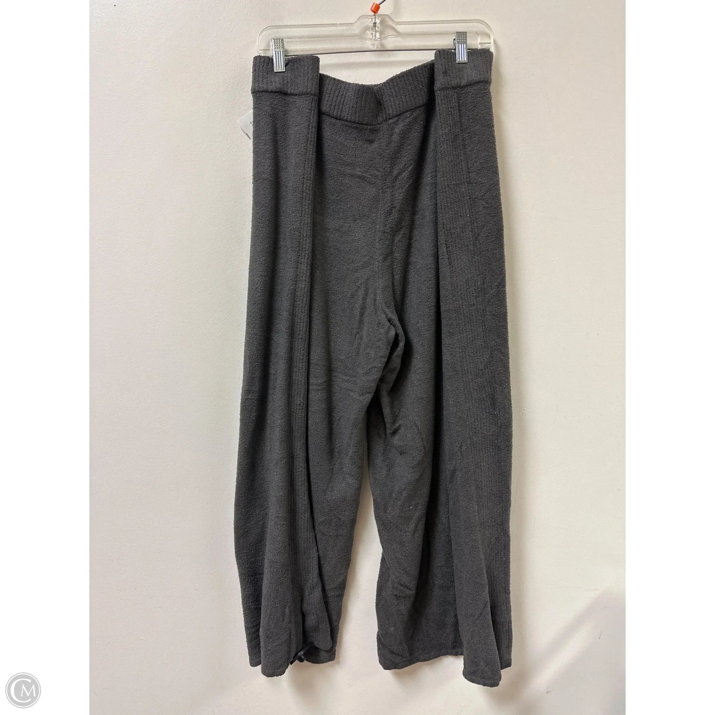 Pants Lounge By Barefoot Dreams In Grey, Size: 22