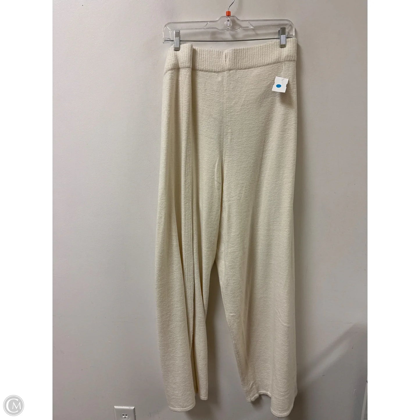 Pants Lounge By Barefoot Dreams In Cream, Size: 22