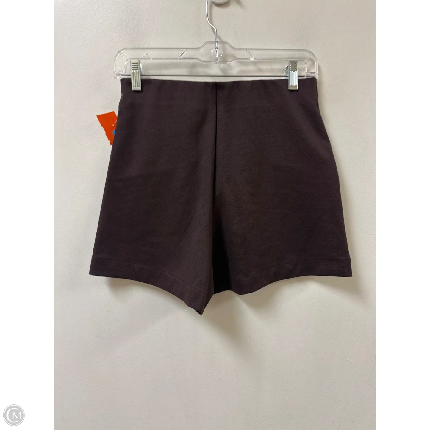 Shorts By H&m In Brown, Size: 4