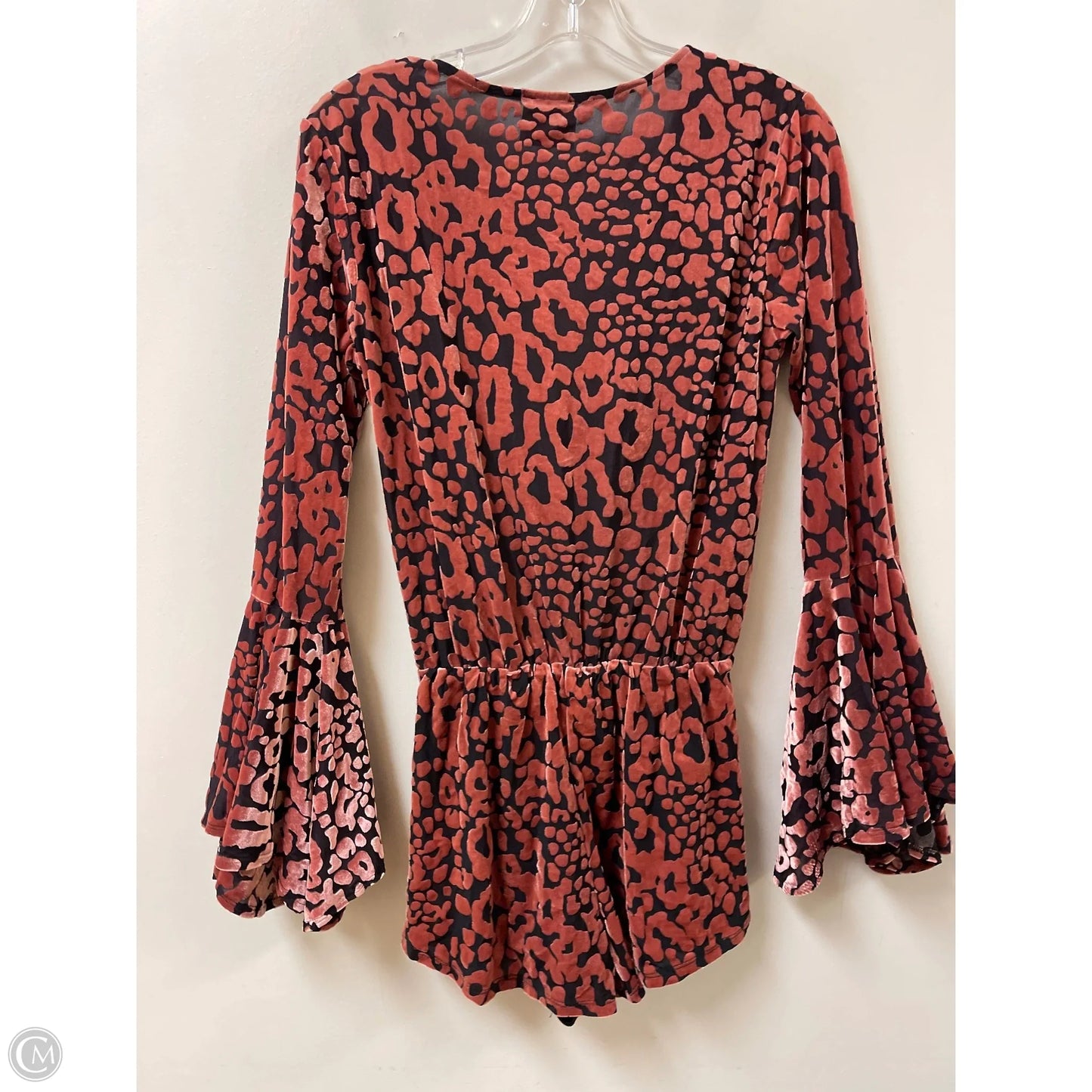 Romper By Buddy Love In Black & Pink, Size: Xs