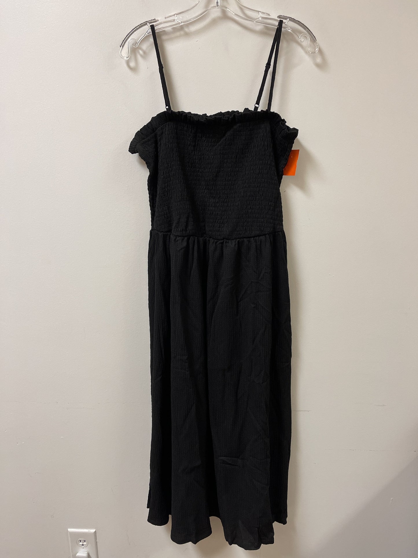 Dress Casual Midi By H&m Size: 2x