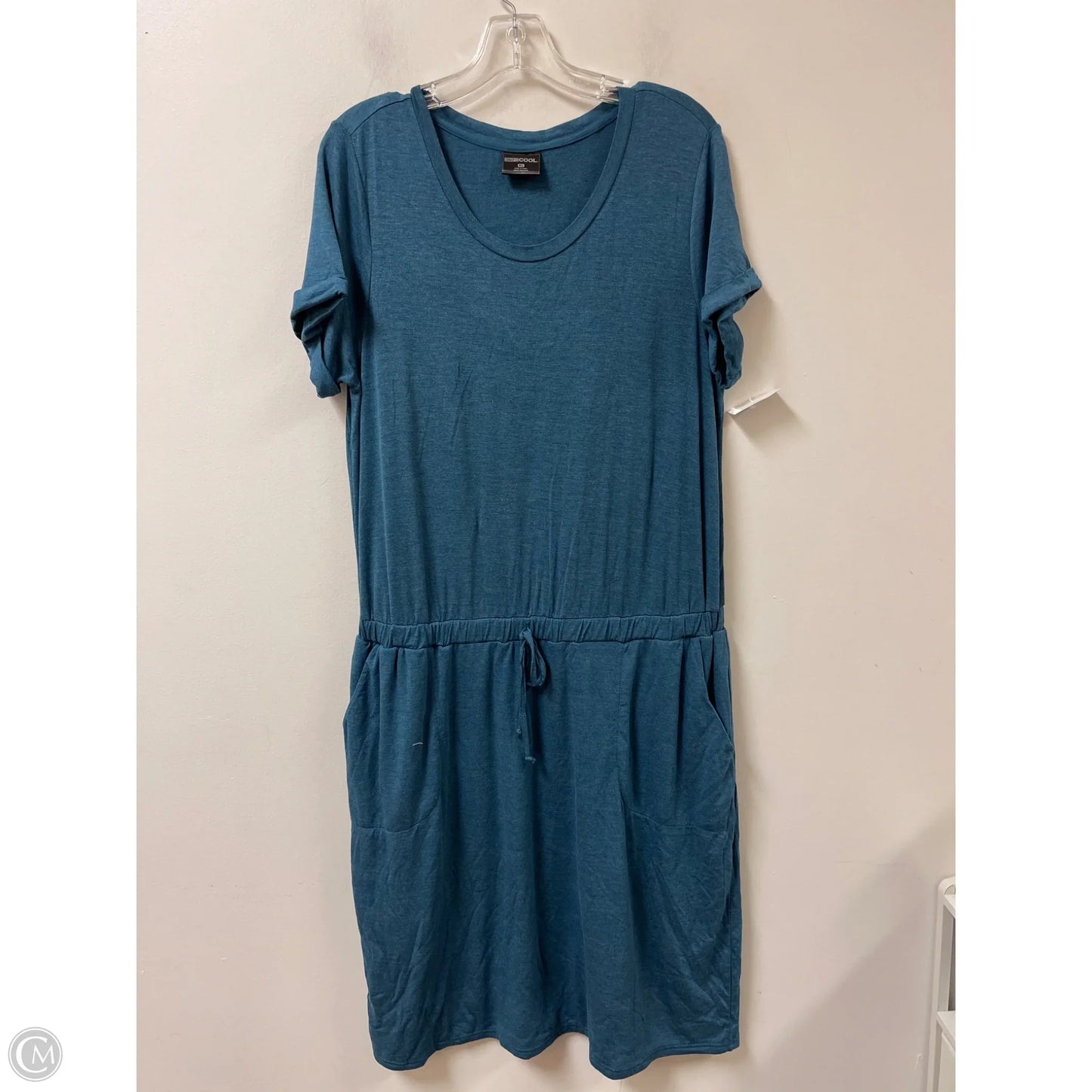 Athletic Dress By 32 Degrees In Blue, Size: Xl