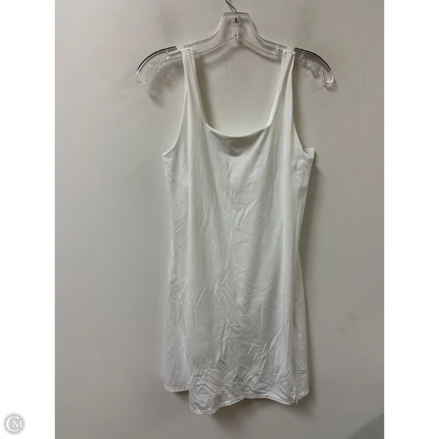 Athletic Dress By Xersion In White, Size: S
