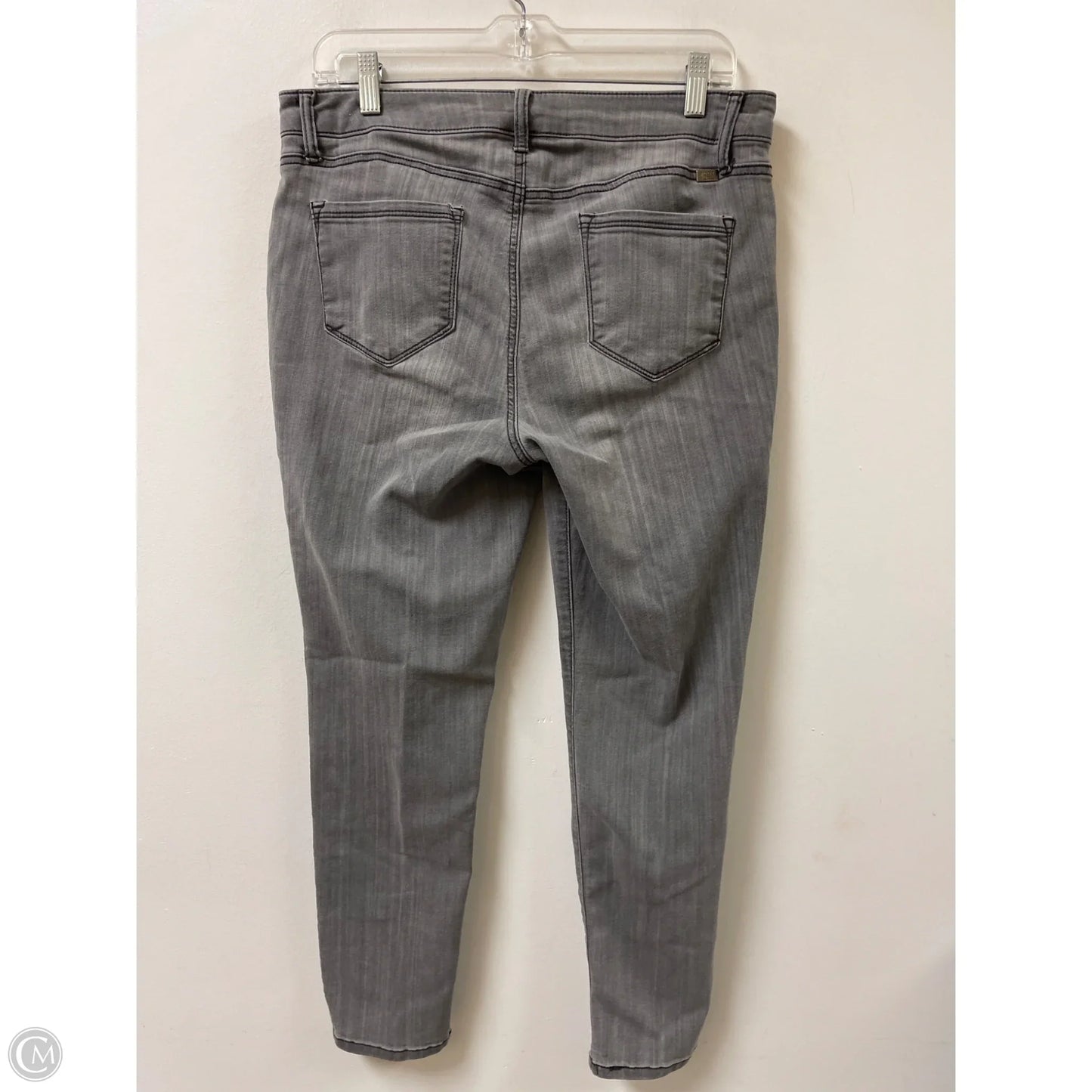 Pants Other By 1822 Denim In Grey, Size: 14