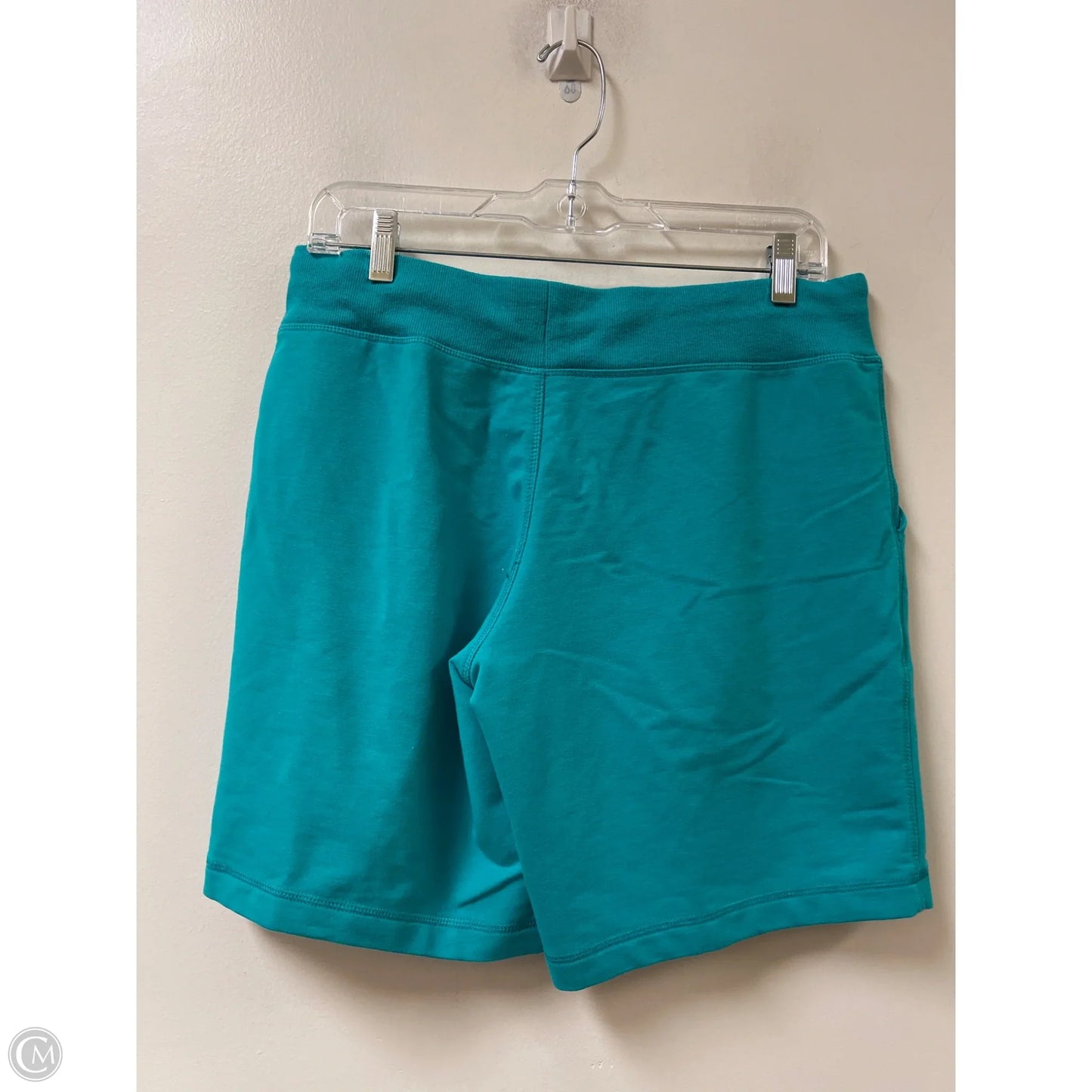 Athletic Shorts By Danskin In Blue, Size: M