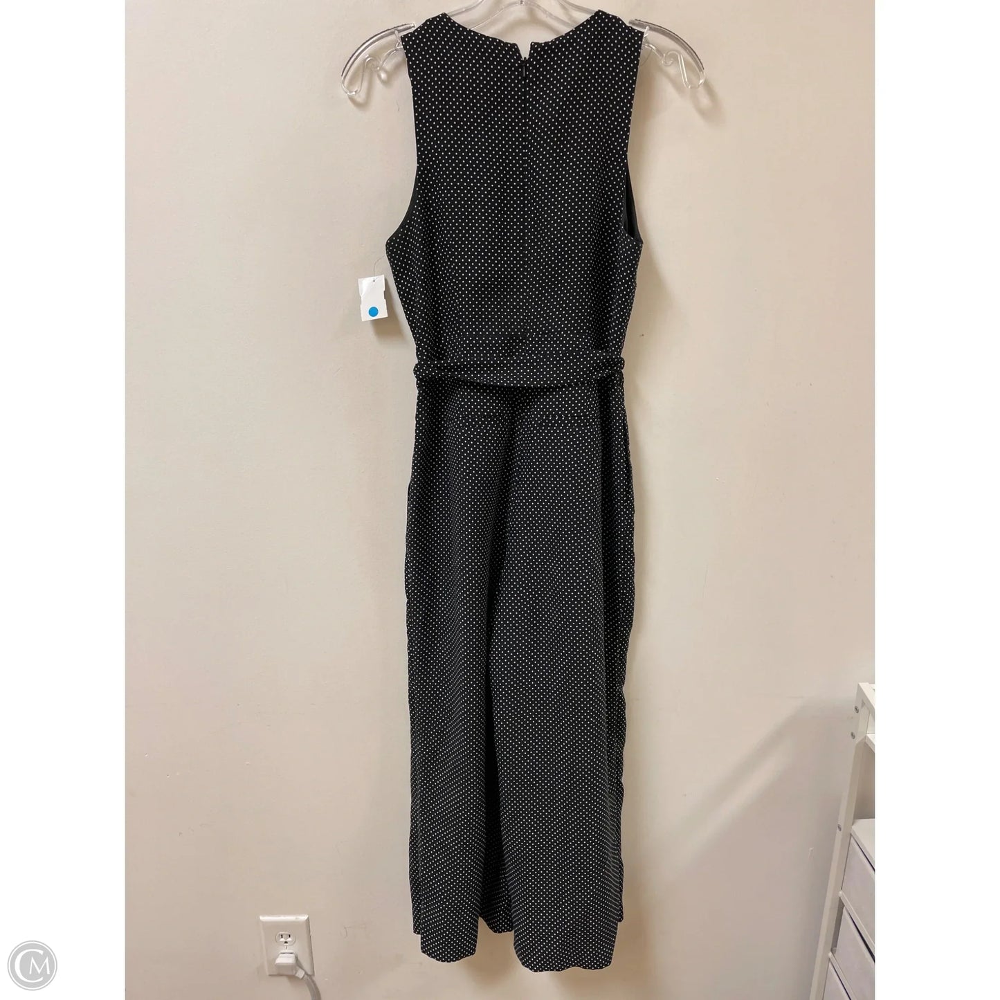 Jumpsuit By Banana Republic In Polkadot Pattern, Size: Xs