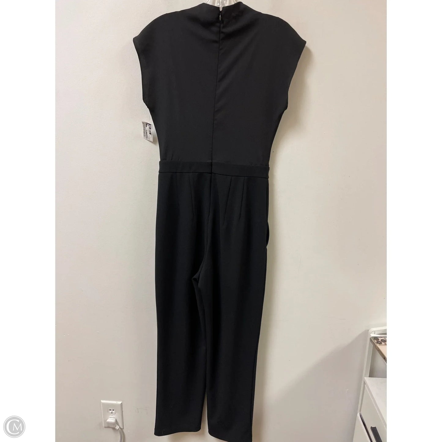 Jumpsuit By Express In Black, Size: S