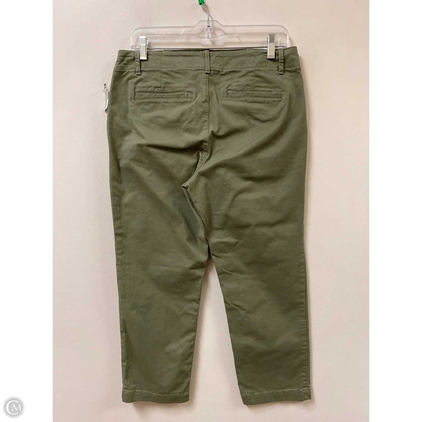 Pants Other By Loft In Green, Size: 8p