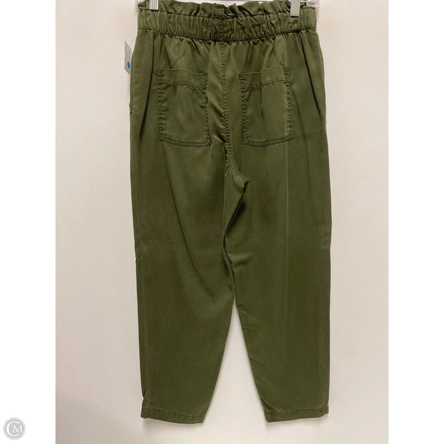 Pants Other By Loft In Green, Size: 4p