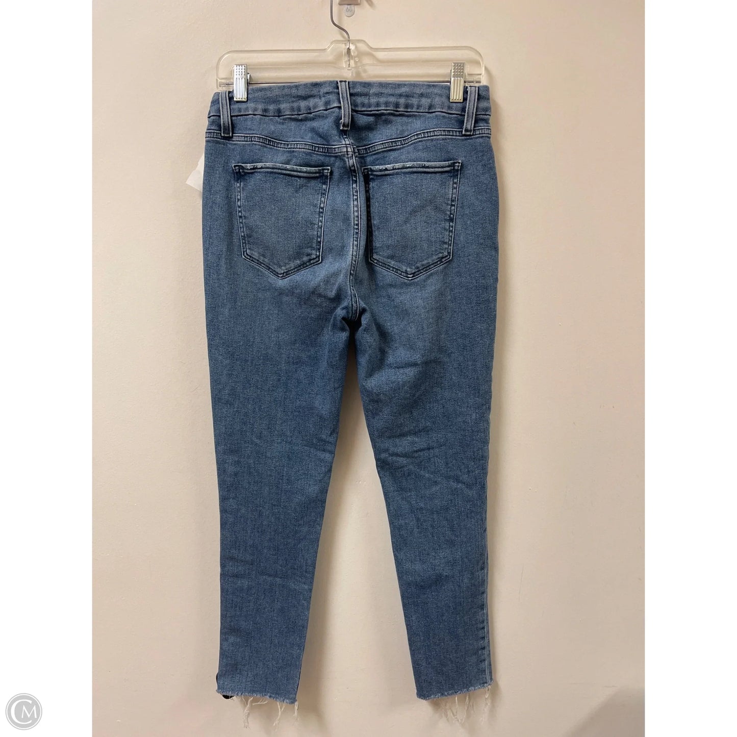 Jeans Skinny By Joes Jeans In Blue Denim, Size: 6