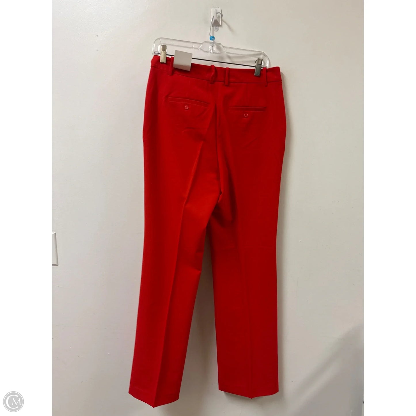 Pants Dress By Worthington In Red, Size: 6