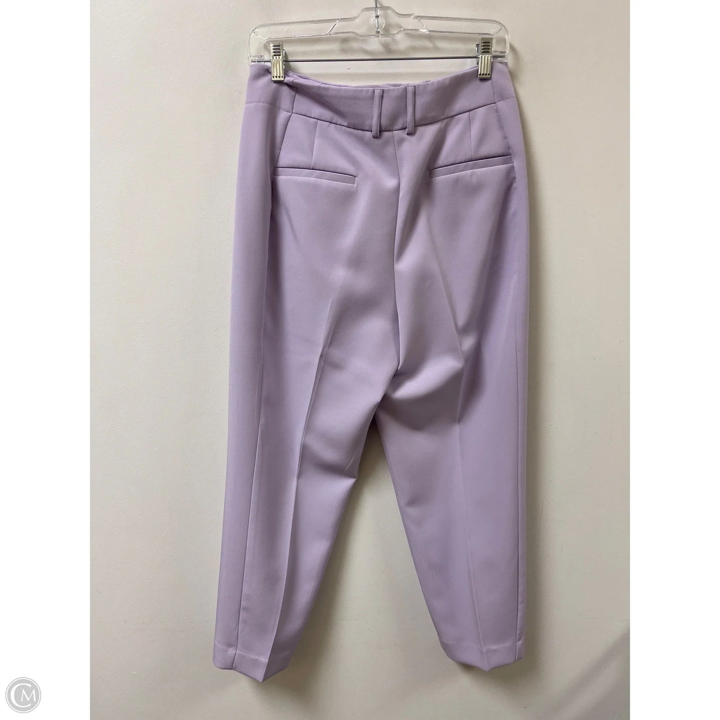 Pants Dress By Express In Purple, Size: 4