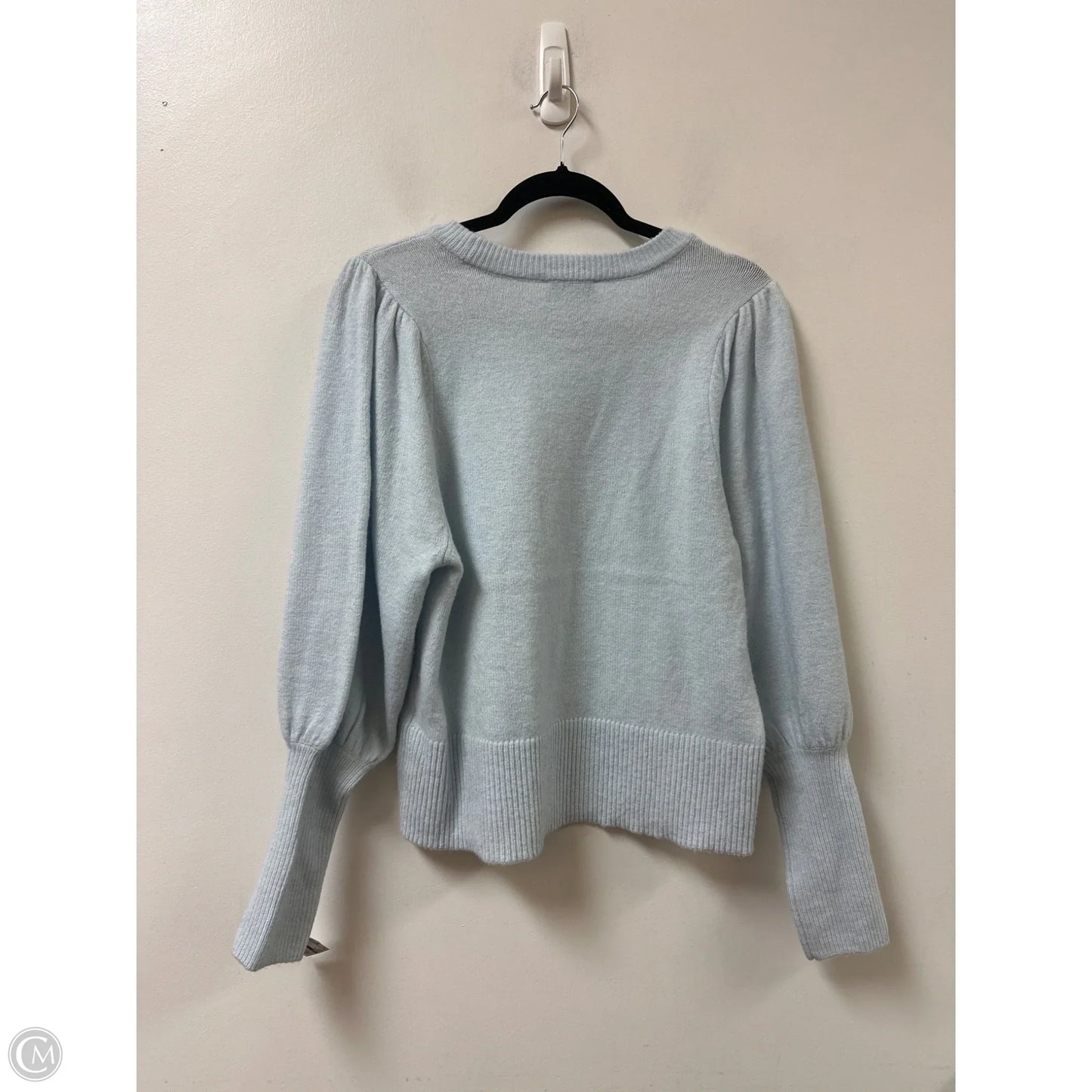 Sweater By Cece In Blue, Size: S