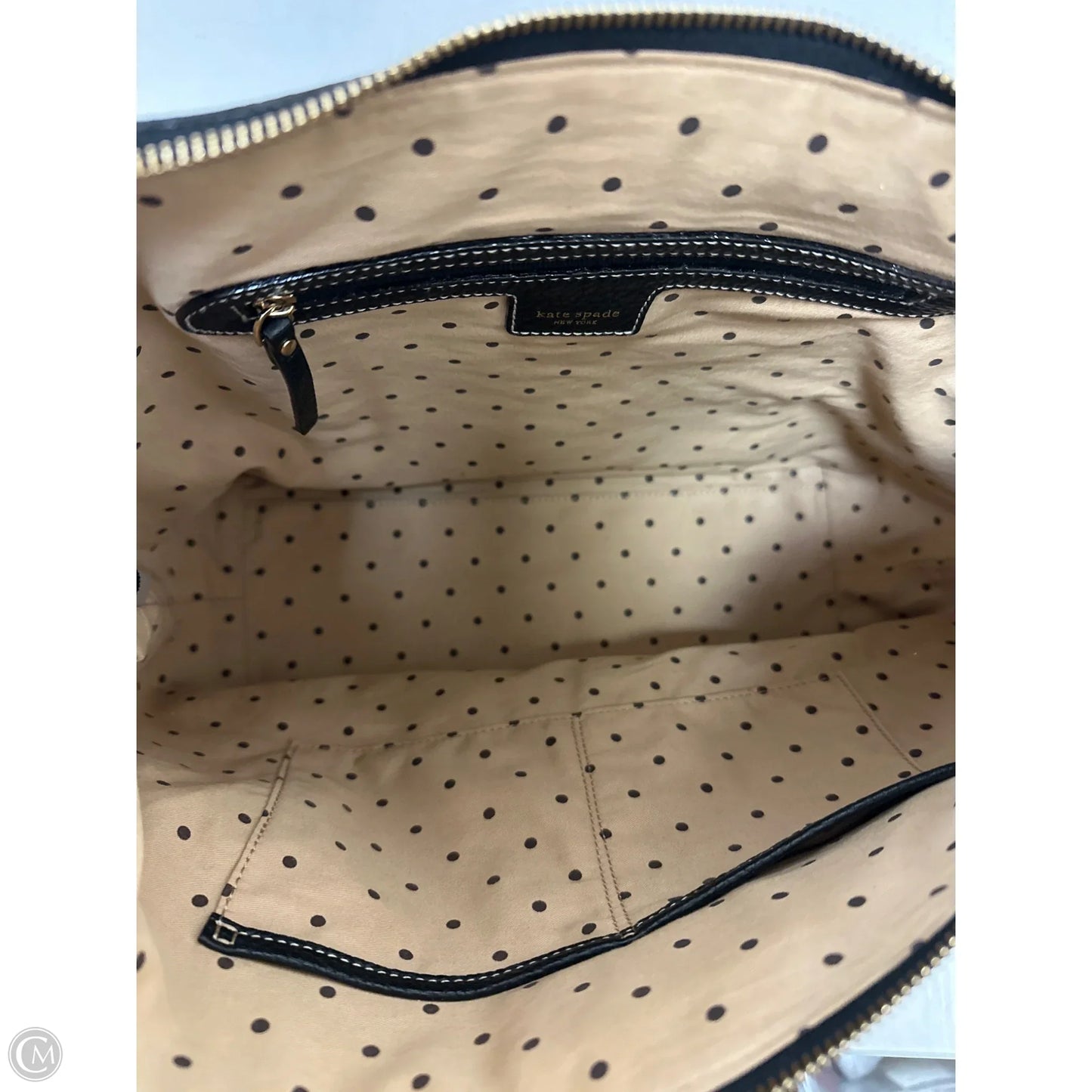 Handbag Designer By Kate Spade, Size: Large