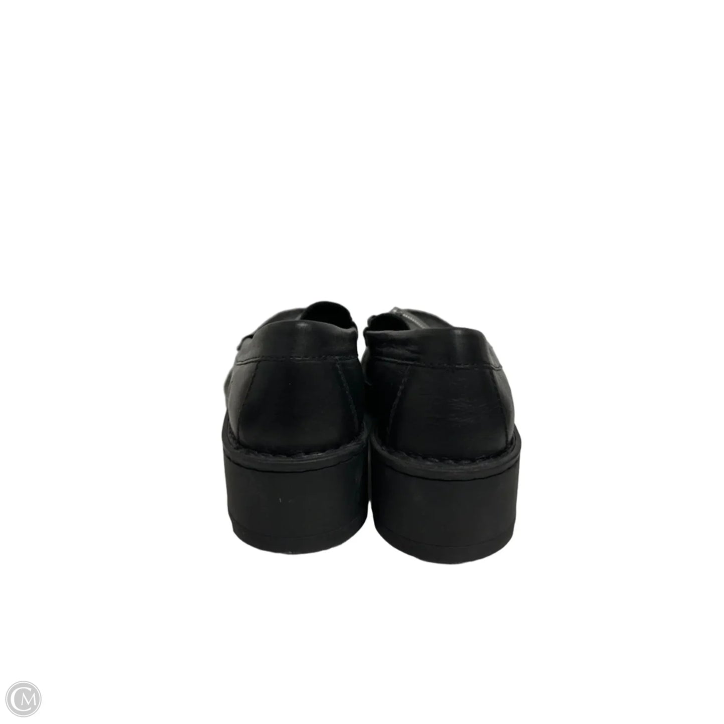 Shoes Heels Block By Born In Black, Size: 9
