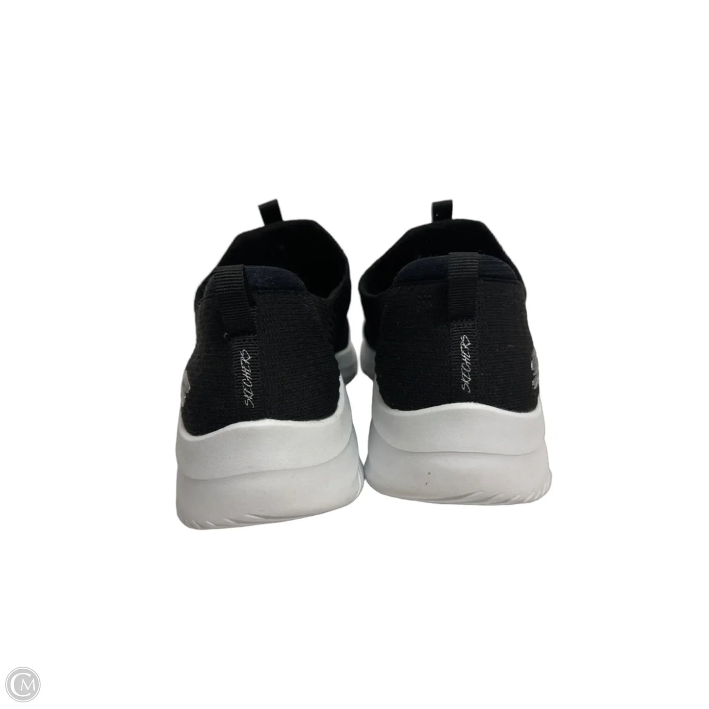 Shoes Sneakers By Skechers In Black, Size: 9.5