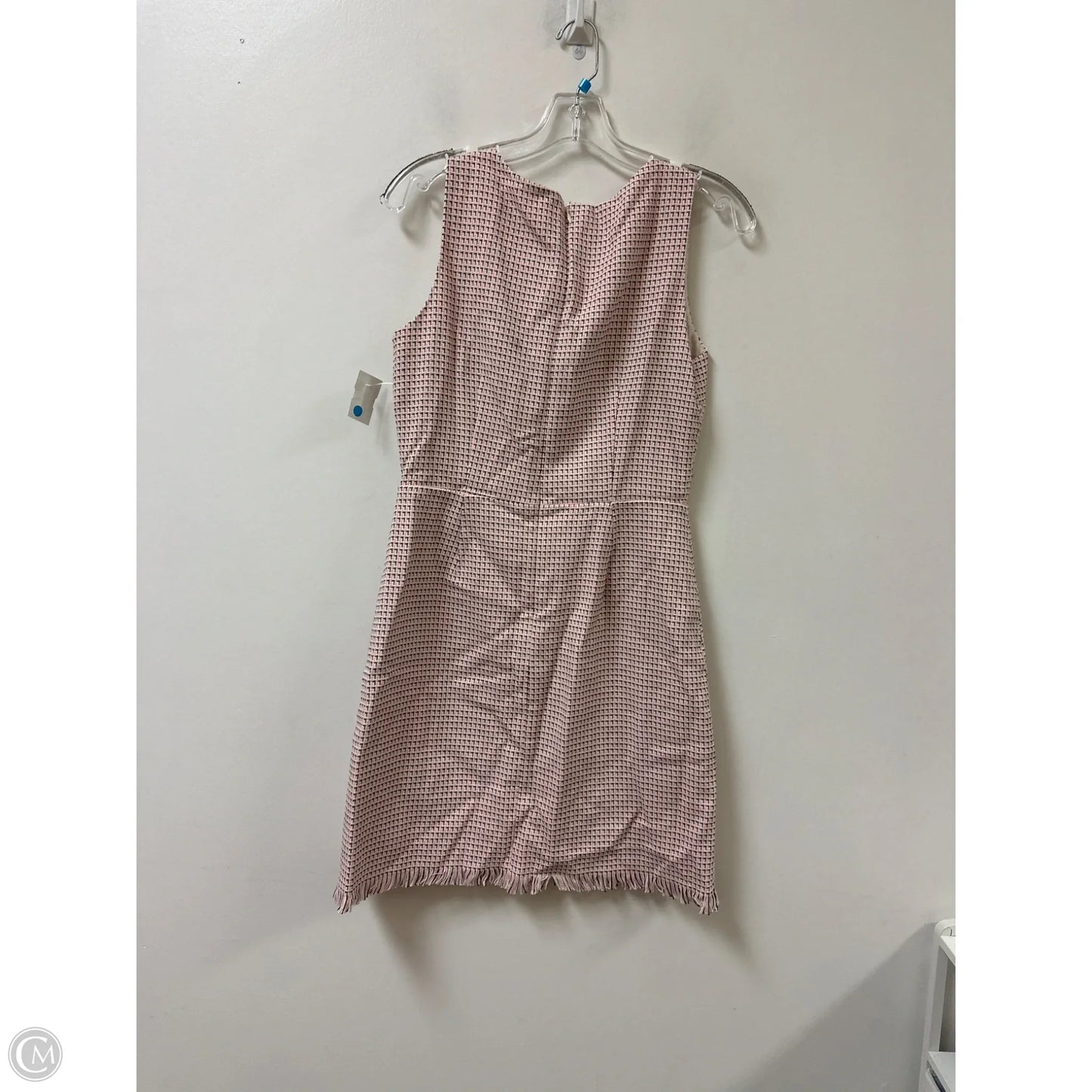 Dress Casual Short By Loft In Pink, Size: 4