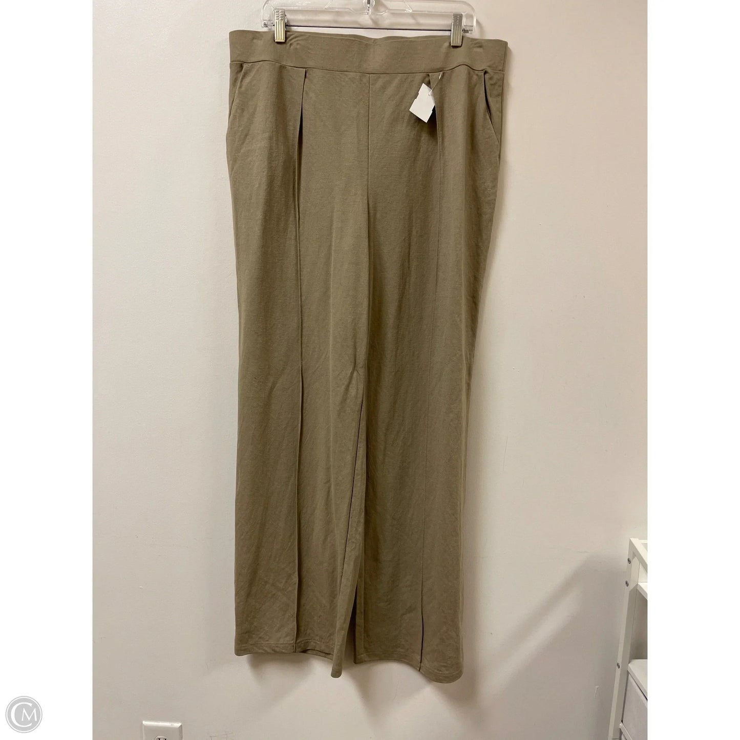 Pants Other By H&m In Beige, Size: Xl