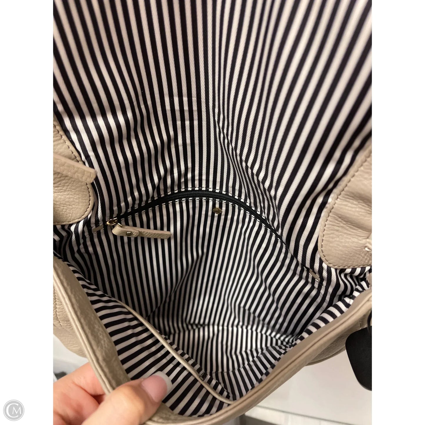 Handbag Designer By Kate Spade, Size: Medium