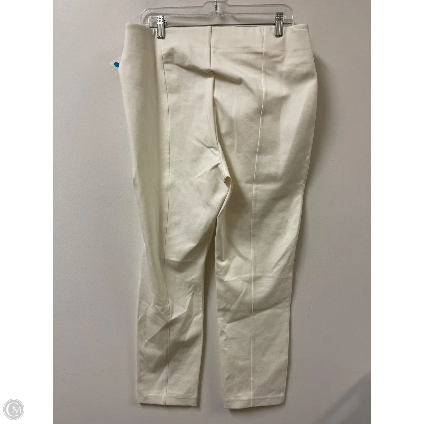 Pants Other By Rafaella In Cream, Size: 14