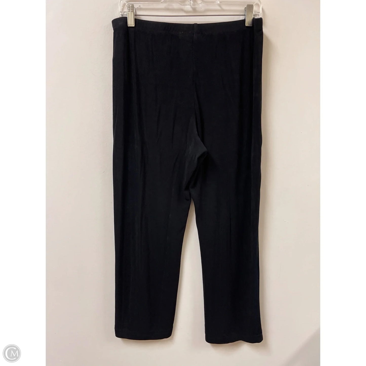 Pants Lounge By Chicos In Black, Size: 12p